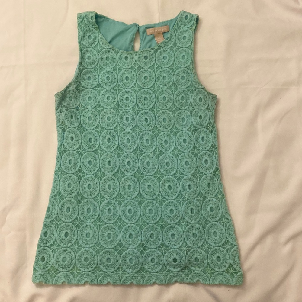 Banana republic blouse
